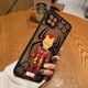 thumbnail image 3 of Matte Case for OPPO A97 A96 A95 A94 A93 A92 A92S A78 A74 A73 A72 A57 A55 A54 A53 4G 5G Case Funda Marvel Avengers Anime Cartoon, 3 of 5