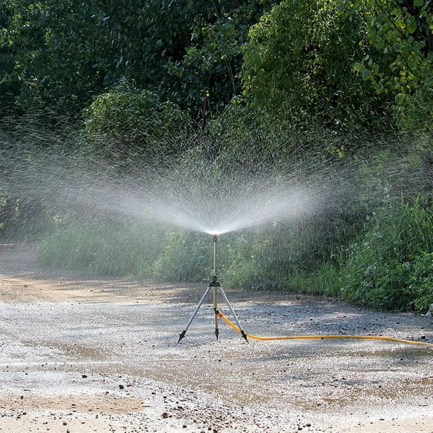 Cabezales De Aspersor Giratorios SEIWEI - 10 Unidades, Rosca 1/2", Para Riego De Jardín Y Agricultura