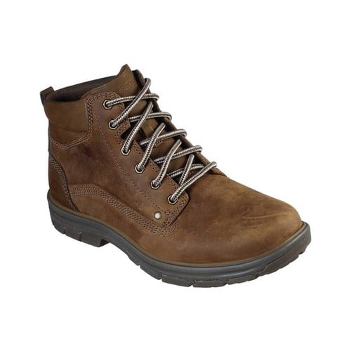 relaxed fit segment garnet boot