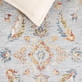 thumbnail image 6 of SAFAVIEH Persian Sabrina Oriental Area Rug, Blue/Grey, 10' x 13', 6 of 10