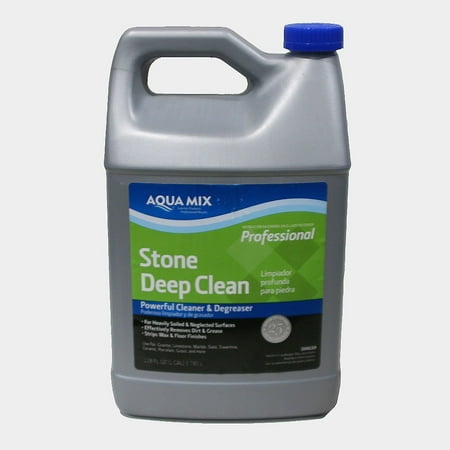Stone Deep Clean - QuartRemoves serious dirt, grease, grime, and deep-set stains quickly and effectively By Aqua