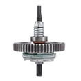 thumbnail image 1 of Steel 6878 54T Differential Gear Complete Slipper Clutch for Traxxas Slash 4X4 /), 1 of 5