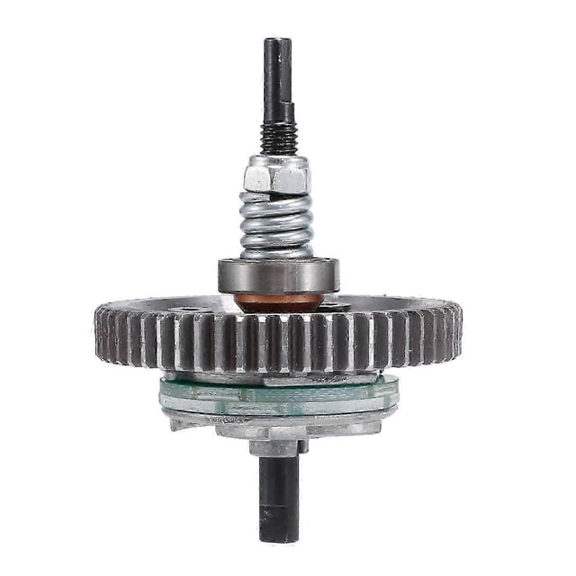 Steel 6878 54T Differential Gear Complete Slipper Clutch for Traxxas Slash 4X4 /)