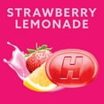 thumbnail image 4 of HALLS Cough and Throat Relief Plus Energy Support, Strawberry Lemonade Cough Drops, 25 Drops, 4 of 14