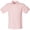 Pink, variant on Henbury Mens Short Sleeved 65/35 Pique Polo Shirt