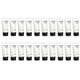 thumbnail image 3 of Lojalitet 20 botellas de champú vacías de 20 ml, dispensador de viaje desechable portátil para alquiler de vacaciones en hotel, 3 of 6