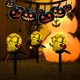 thumbnail image 5 of Luz solar LED para caminos, Halloween IP55, impermeable, impresionantes decoraciones de Halloween, 5 of 6