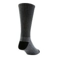 thumbnail image 4 of GOLDTOE Edition Men's Hiker Cushion Crew Socks, 6-Pack, 4 of 4