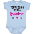 thumbnail image 3 of Inktastic You're Going to Be a Grandma Boys or Girls Baby Bodysuit, 3 of 5