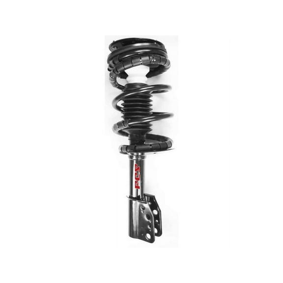 Front Strut and Coil Spring Assembly - Compatible with 1999 - 2004 Oldsmobile Alero 2000 2001 2002 2003
