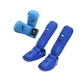 thumbnail image 2 of Guantes de karate, equipo de entrenamiento, guantes protectores, zapatos de karate cómodos, equipo de entrenamiento para adultos, ejercicio, deportes, SG, 2 of 8