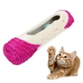 thumbnail image 2 of Mascota Gato Juguete Sisal Poste para rascar atrapadas, 2 of 9