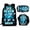 Style 3, variant on 3Pcs Meme Bookbag Set, 6-7 Stylish Schoolbag with Lunch Bag Pencil Case Lightweight Backpack for Unisex
