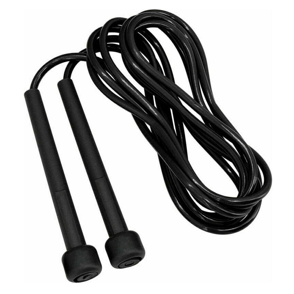 Adjustable Adult Skipping Rope Boxing Exercise Weight Loss Fitness Training Gym 