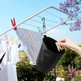 thumbnail image 5 of Grand Sac de Rangement Imperméable pour Pinces à Linge avec Cordon pour 150-200 Pinces, 5 of 5
