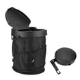 thumbnail image 3 of Keenso Car Rubbish Can Car Trash Bag Car Trash Bin For Any Car, 3 of 8