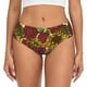 thumbnail image 1 of Fotbe Sunflower Calzones Estampados para Mujer – Ropa Interior de Algodón, Cómoda, Suave y Elástica-Small, 1 of 6