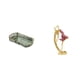 thumbnail image 1 of Elegante bandeja para alimentos y organizador de tocador con estatua de bailarina de ballet para desayuno, fruta, café, almacenamiento de cosméticos y, 1 of 8