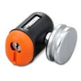 thumbnail image 3 of Daytona Vélo Disque Serrure 13mm Diamètre Arbre Keyway Obturateur Spirale Câble Inclus Plus Fort Disque Serrure 94883, 3 of 5