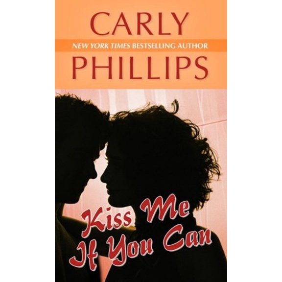 Pre-Owned Kiss Me If You Can (Hardcover) 9781410432810