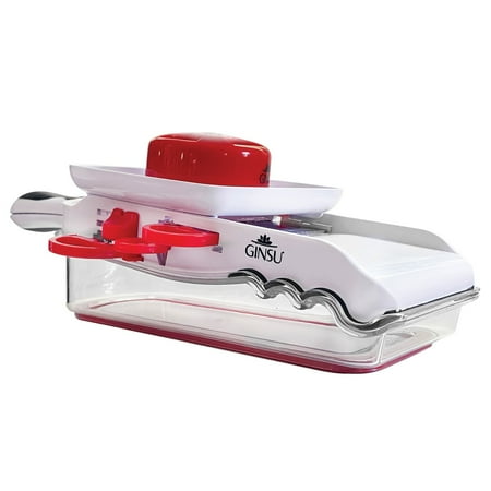 Ginsu Multi-Purpose Chef Set - White - White