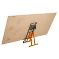 thumbnail image 4 of Bora Tool Portamate Full 4 x 8 Sheet Panel Board Carrier Cart & Table Saw Stand, 4 of 5