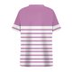 thumbnail image 5 of mfyjkho Tops Para Salir, Blusas De Verano Con Cuello En V Y Manga Corta Para Mujer, Tallas Grandes, Estampadas Tops Para Salir Xl, 5 of 6