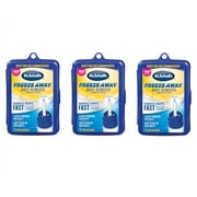 Dr. Scholl's Freeze Away Wart Remover - 7 Applications (Pack of 3)