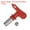 Red, variant on 2 Packs Reversible Spray Tips for Airless Sprayer 517 Paint Spray Nozzle Tips Sprayer Machine Parts, Red