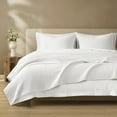 thumbnail image 2 of Wonderful 100% Cotton Jersey Knit Reversible Quilt Set – Soft, Breathable, All-Season Bedding, 2 of 5