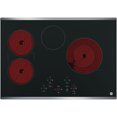 thumbnail image 2 of GE 30" Electric Table de Cuisson en Acier Inoxydable JP5030SJSS, 2 of 3