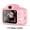 Pink-13mega pixels, variant on 8/13 Mega Pixels Two Vision Children Mini Digital Camera 2.0'' LCD/1080P HD Kids Toys Camcorder Gift