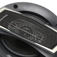 thumbnail image 2 of Altavoces coaxiales para coche, 2 piezas, altavoces coaxiales para coche, altavoces para coche en pulgadas, integración perfecta, 2 of 8