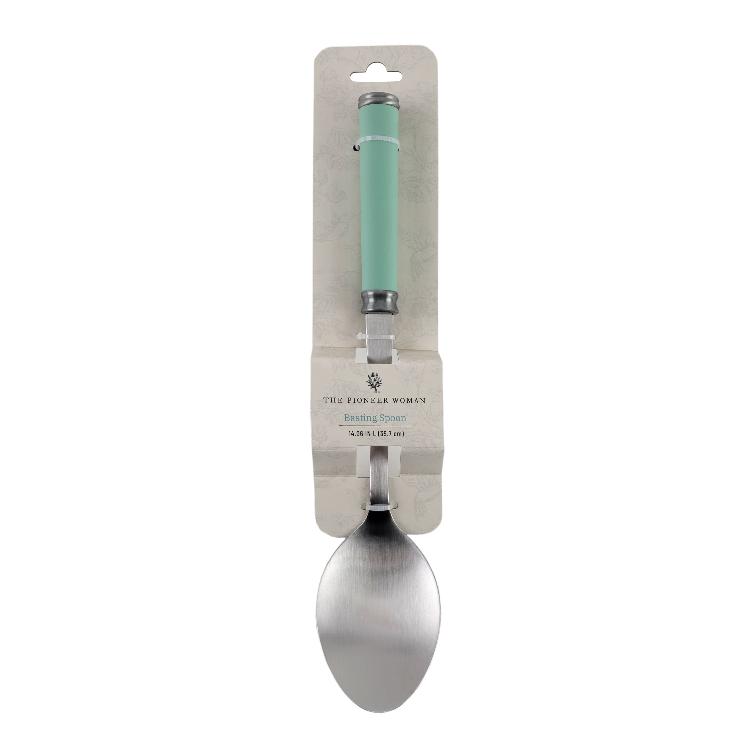 The Pioneer Woman Stainless Steel Basting Spoon