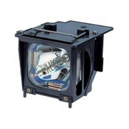 Jaspertronics VT77LP Lamp & Housing for NEC Projectors Fits 456-8768 DXL-7030 ImagePro-8768 VT770 VT77LP & More 1 Year Warranty 1 Unit per pack