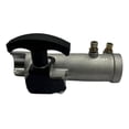 thumbnail image 1 of Tubo unidor de tubos de ancho 26mm y flecha de 9 estrias con cople conector, 1 of 2