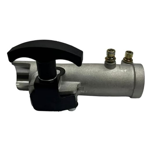 Tubo unidor de tubos de ancho 26mm y flecha de 9 estrias con cople conector