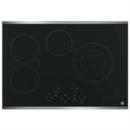 general electric 4 burner stove