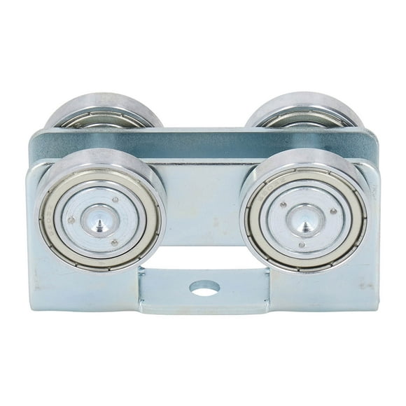 Trolley Assembly,Trolley Assembly 4 Wheel Pulling Lifting Hoists Accessories Beam Trolley Highly Recommended