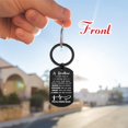 thumbnail image 3 of Brother Birthday Gifts from Brother Sister, Happy Birthday Brother, Young Men Birthday Keychain Decorations, 3 of 5