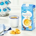 Great Value French Vanilla Coffee Creamer, 64 fl oz