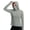 AA-Gray, variant on QATAINLAV SPF Shirts for Women Long Sleeve UPF 50+ Sun Protection Hoodies with Face Mask Lightweight Rash Guards Thumb Holes Hiking Tops White XXL