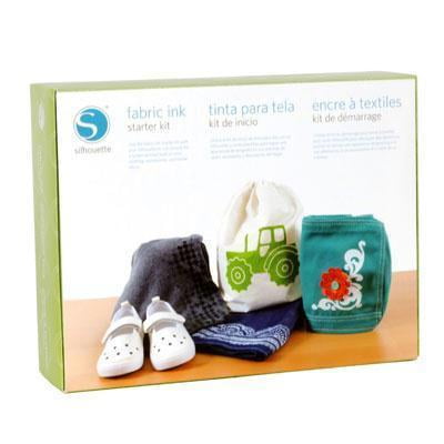 Fabric Ink Starter Kit