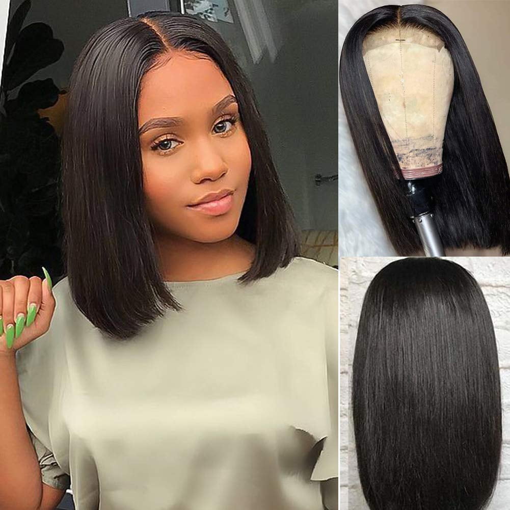 bob virgin wig