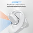 thumbnail image 3 of AZXY Wireless Earbuds Bluetooth,Ear Buds Noise Cancelling,Warterproof Open Ear Earbuds with Wireless Charging Case,Lightweight Open Ear Headphones for Sports Running Cycling, 3 of 9