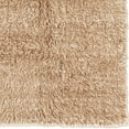 thumbnail image 3 of Linon 3A Flokati Area Rug, Tan, 7ft x 10ft, 3 of 3