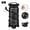2L-BLA, variant on NEWBOLER  Sports Water Bladder Hydration Pack Storage Bag BPA Free Portable Food Grade Outdoor Drinking Camping Water Bag