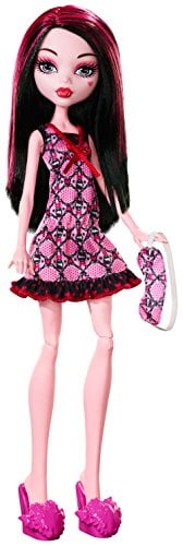 perruque draculaura