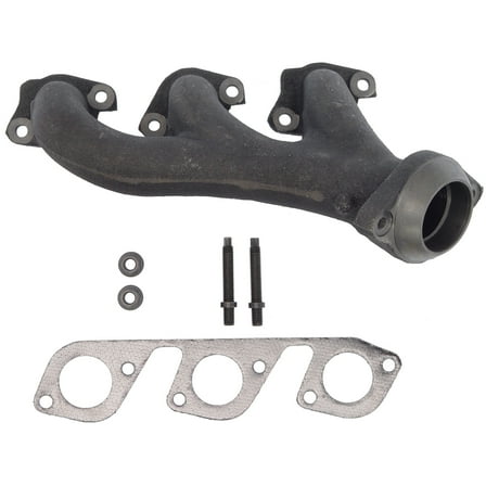 Dorman 674-555 Driver Side Exhaust Manifold for Specific Ford Models Fits 2003 Ford Econoline