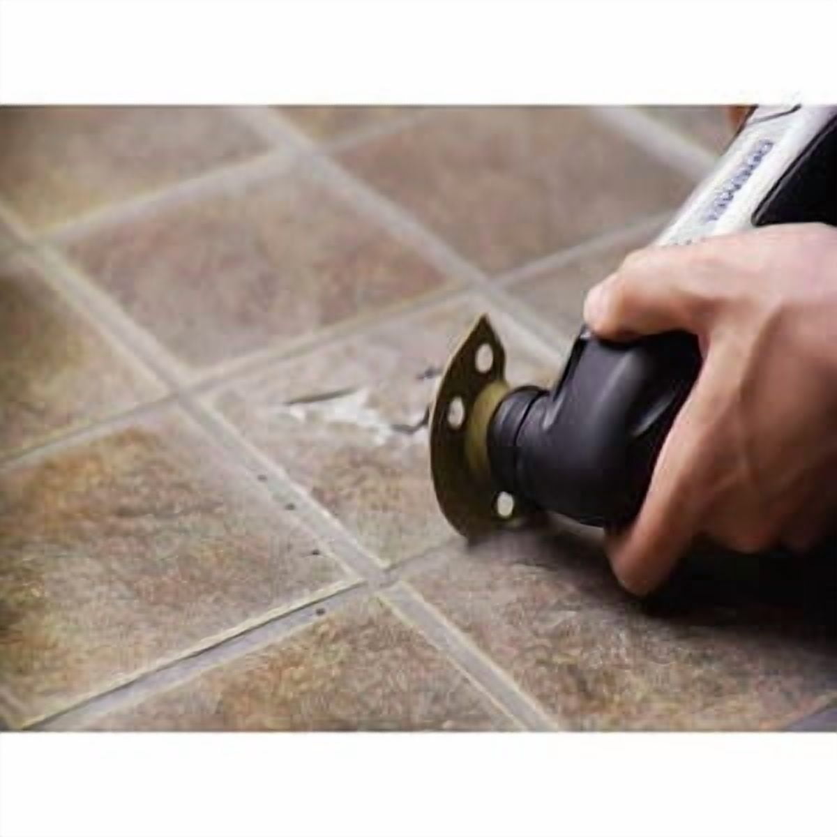 Dremel MM501 Universal Quick Fit 1/16 in. Grout Removal Oscillating Multi-Tool Blade (1-Piece)